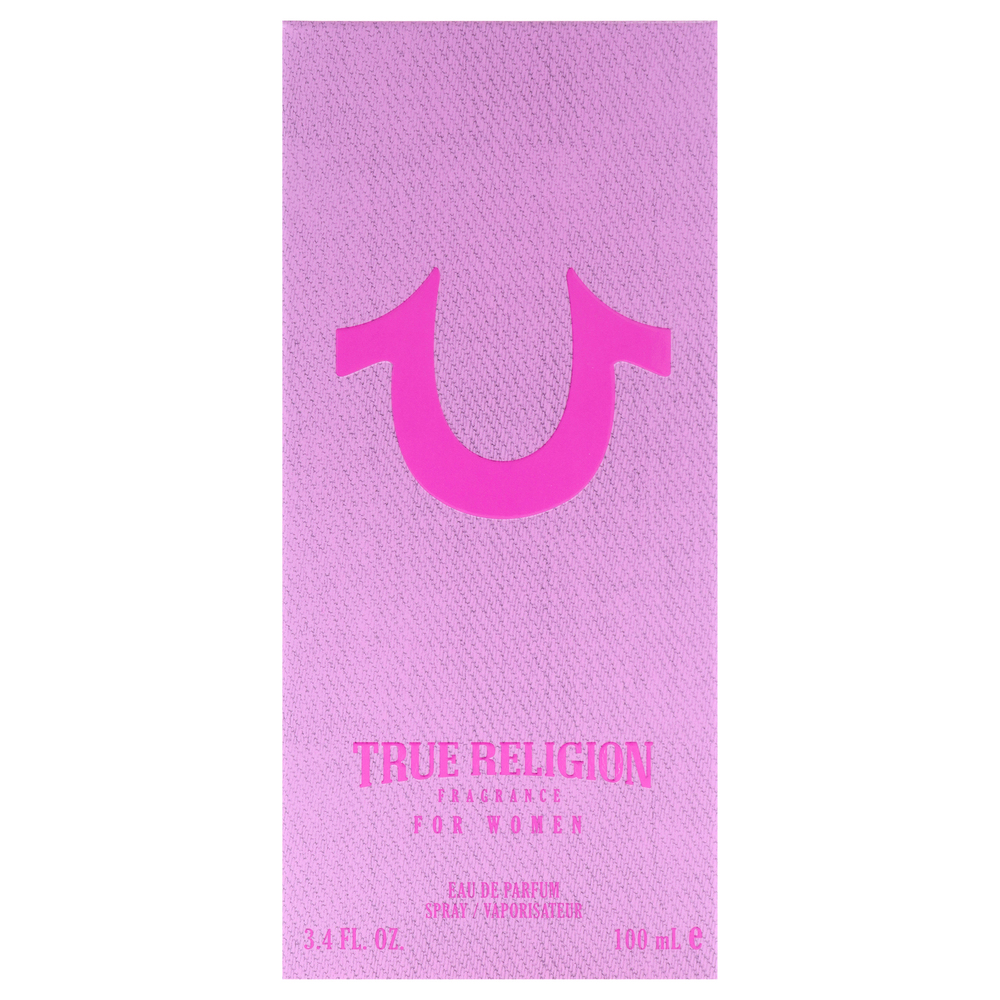 Pink by True Religion for Women - 3.4 oz EDP Spray - Picture 5 of 8